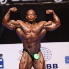 Fauzi  Hanst - IFBB Tijuana Pro 2011 - #1